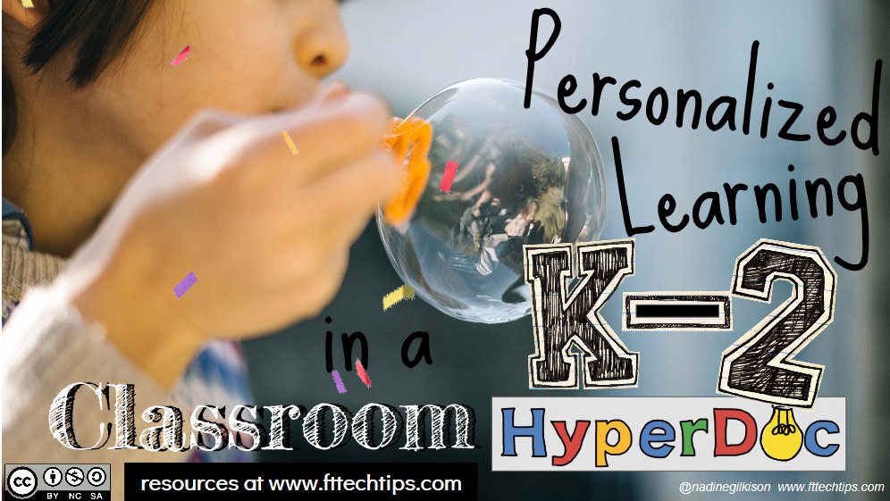 LexTechTeacher's tweet photo. Nadine Gilkinson,@nadinegilkison , rocked it out of the park at ISTE 2018 #iste18!   She provided some great hands on resources and showed the power of Hyperdocs for the littles! #fcpsiste https://t.co/aJ6xq5V8FX