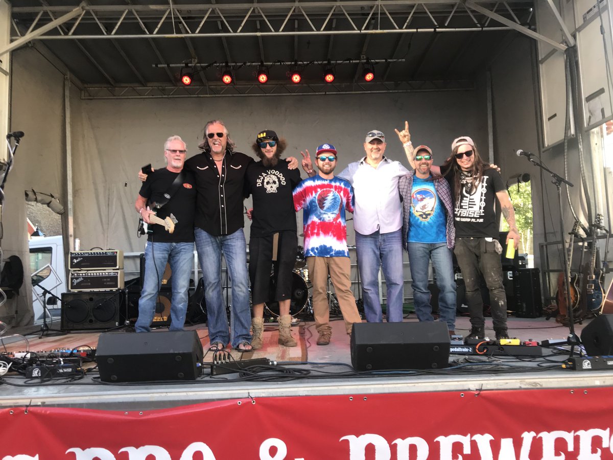 DejaDenver's tweet photo. Had an amazing time at the Leadville #BBQ thank you Keith  from Carnivores @VisitLeadville great town / great people https://t.co/rdHC5G6y3C