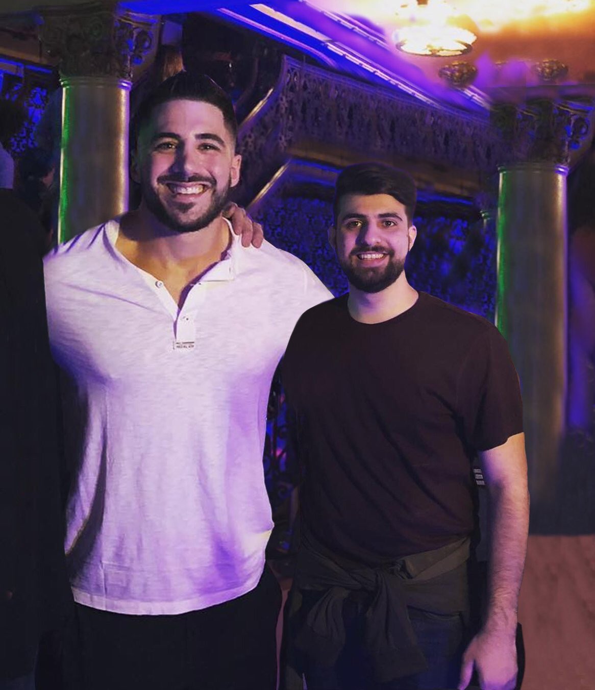 Sypherpk On Twitter Lmaooooo Nickmercs