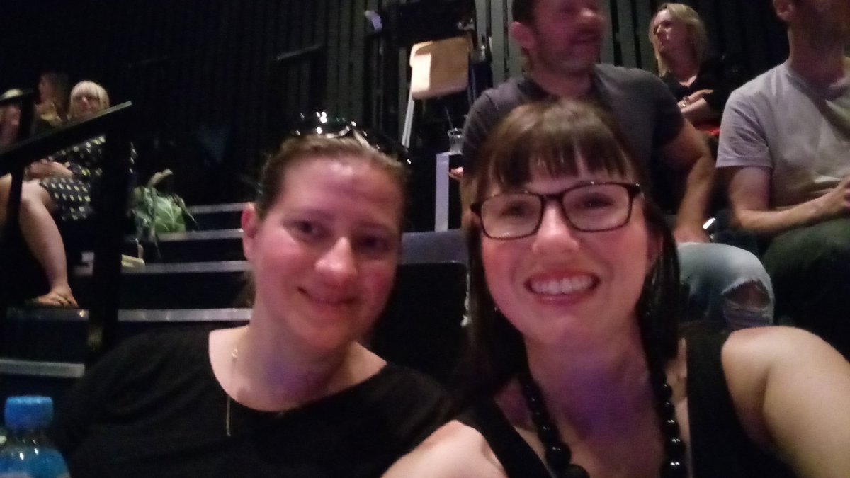 SouthwoldsSoc's tweet image. Listening to Caitlin Moran Live tonight! Loving hearing her reminiscing about 90s, the love of libraries and how Love Island is stimulating great Feminist conversation #HowToBeFamous @caitlinmoran