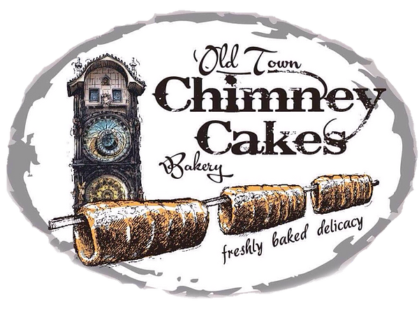 GRUBMCR's tweet photo. TRADER 5 IS @oldtownchimney! Hungarian chimney cakes baked right in front of your eyes! This is seriously one of the nicest desserts you're going to get in your gob at GRUB! https://t.co/XMwjE8CZU0