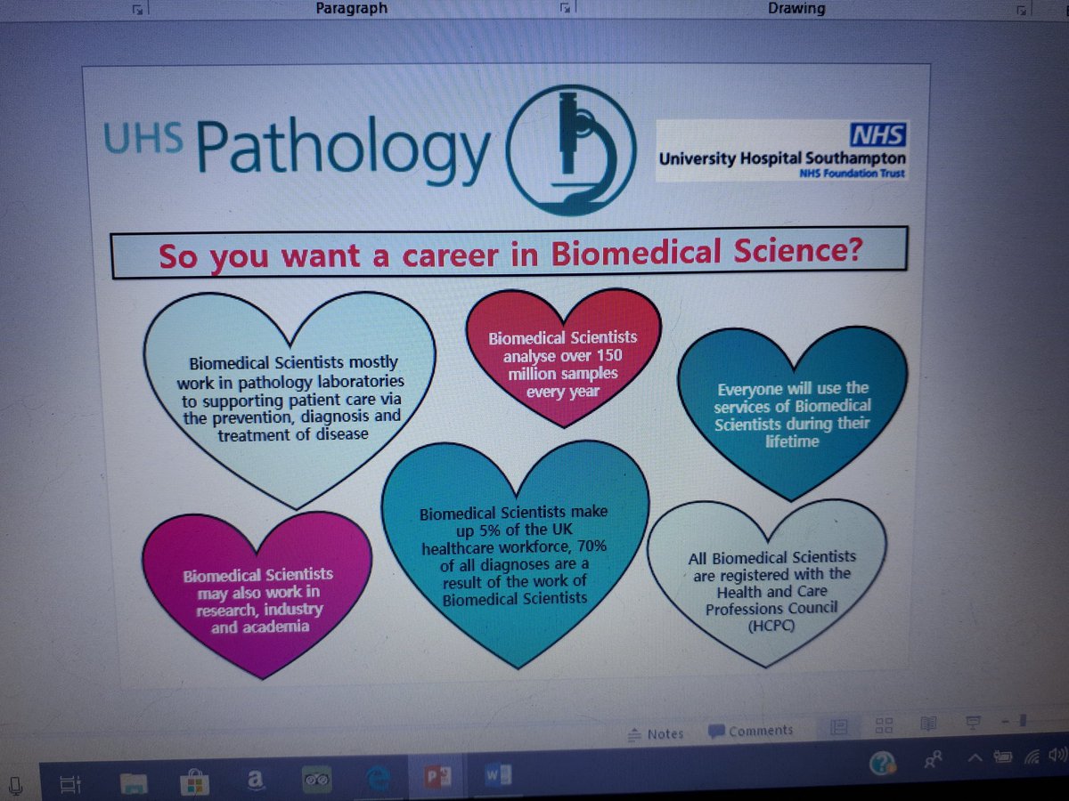 Starting this bit of a poster with the word 'so' just because somebody criticised me for doing so once 😉 #youthoftoday #badhabits #sothere #BiomedicalScience #Pathology #careers #education #outreach #ThinkUHS