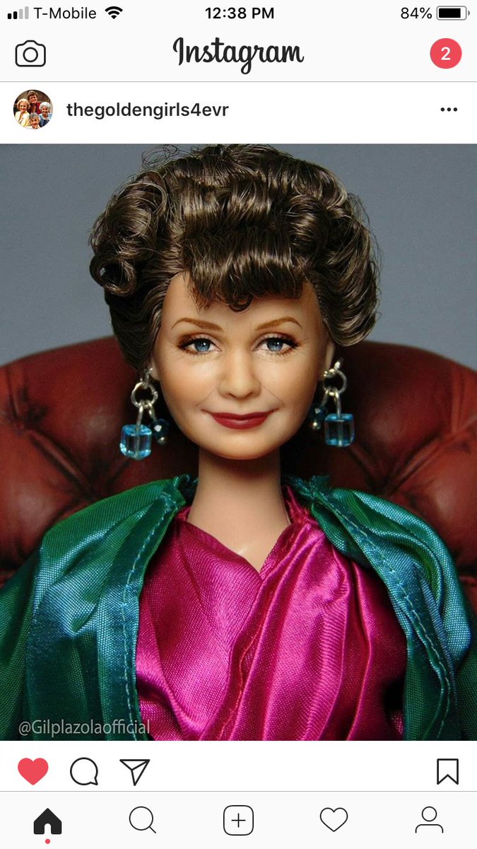 golden girls barbie