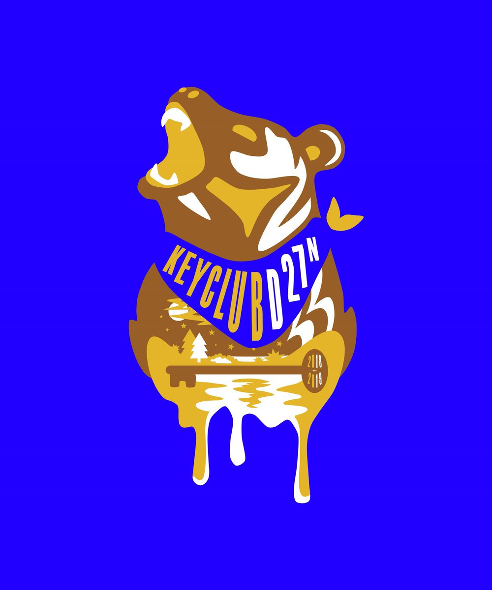 D27NGrizzlies's tweet image. Hi grizzlies! If you haven’t seen which designs won for this year here they are. (they will be on our t-shirts and drawstrings)