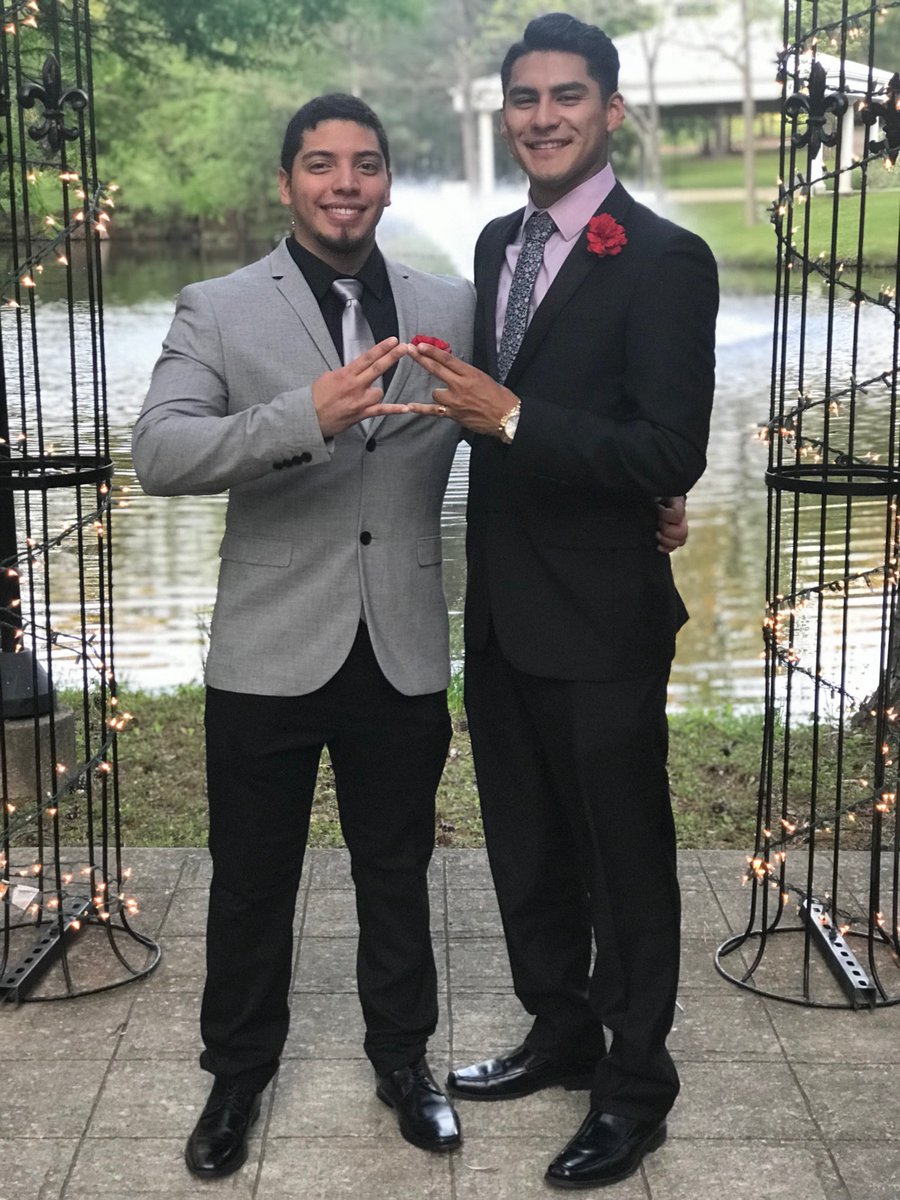 SHSU_TKE's tweet image. Let’s wish a happy birthday to our current Histor and an outstanding frater Kenny Torres! Kenny, thank you for doing all you can to make our chapter great. #TKE #RhoRho