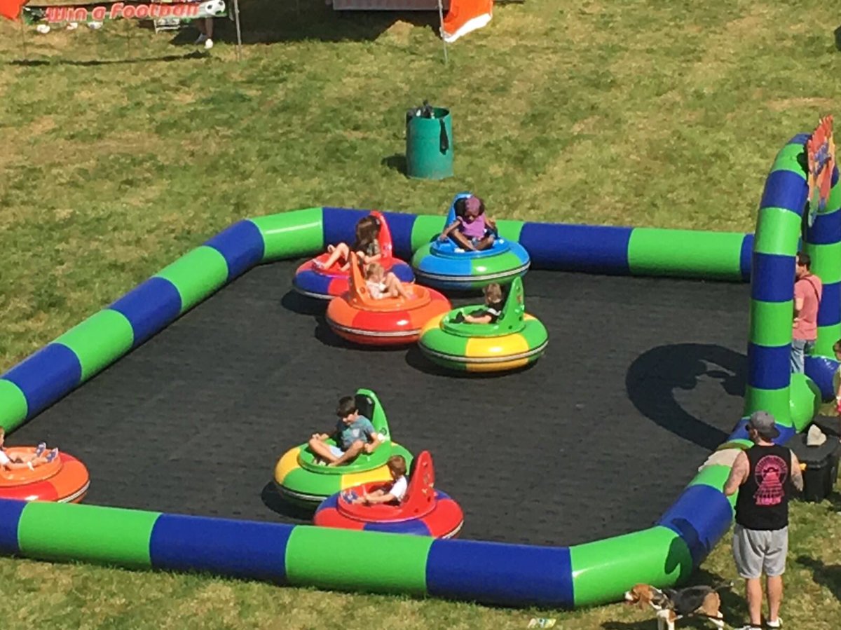 EASukOrg's tweet photo. Welcome M&J Leisure with exciting #Bungee #Trampoline, #Slide, #Obstacle,#TotsCorner and #BumperCar.
I look forward to see you on 15th September at Eid Festival 2018.
#MKEvents #EidFestival2018 #MKEAS #EAS #EASuk #EASukOrg #FamilyFunDay #FamilyDay #FunDay #Fete
#KiddiesRides https://t.co/twKelsJGLm