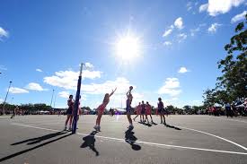 Bk2Netball_BURY's tweet photo. Fancy a play in the sunshine? Being more active? Increasing your serotonin levels? Making some new friends? Want to win Star of the Week?! Then come to Back to Netball, Monday's, St Marys Park Tennis courts, Prestwich. 19:00-20:00, £3pp 16+. Any experience/fitness level welcome. https://t.co/HBqbRXCERi