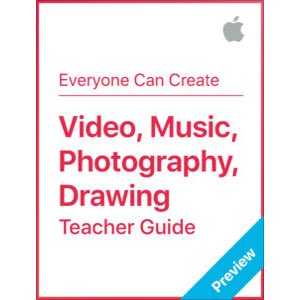 Corral3Evelyn's tweet photo. Video, Music, Photography, Drawing by Apple Education #EveryoneCanCreate #ISTE18  https://t.co/DCOq7p3F75 https://t.co/CWctRGrWCw