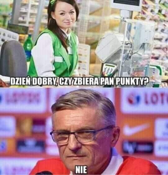 lavndrshaze's tweet image. Nawałka chyba w ogóle przestanie już w żabce kupować 
#POLCOL