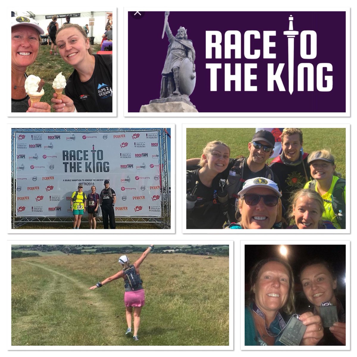 Langport Runners (@langportrunners) on Twitter photo Ok where do we start ?, Langport had runners everywhere this weekend so here goes.
Nicky & Anne completed the <a href="/RaceToTheKing/">Race to the King</a> A breathtaking double marathon totalling 52.4 miles over the South Downs. Amazing effort, well done you crazy nutters. Ok where do we start ?, Langport had runners everywhere this weekend so here goes.
Nicky & Anne completed the <a href="/RaceToTheKing/">Race to the King</a> A breathtaking double marathon totalling 52.4 miles over the South Downs. Amazing effort, well done you crazy nutters.