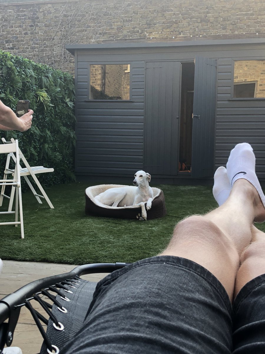 HamiltonChivers's tweet image. All eyes on me