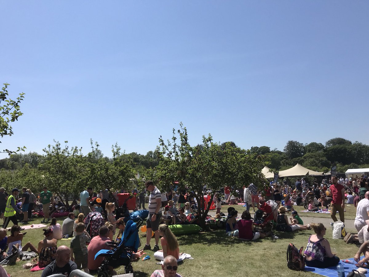 stpatdaydublin's tweet photo. Brilliant day at @FlavoursFingal at @NewbridgeHF thanks to @Fingalcoco #flavoursoffingal https://t.co/L9xrIrQXCt