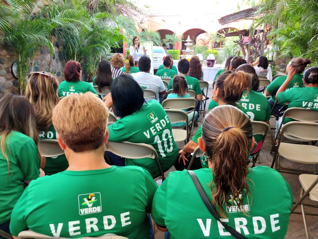 Verde Sonora tweet media