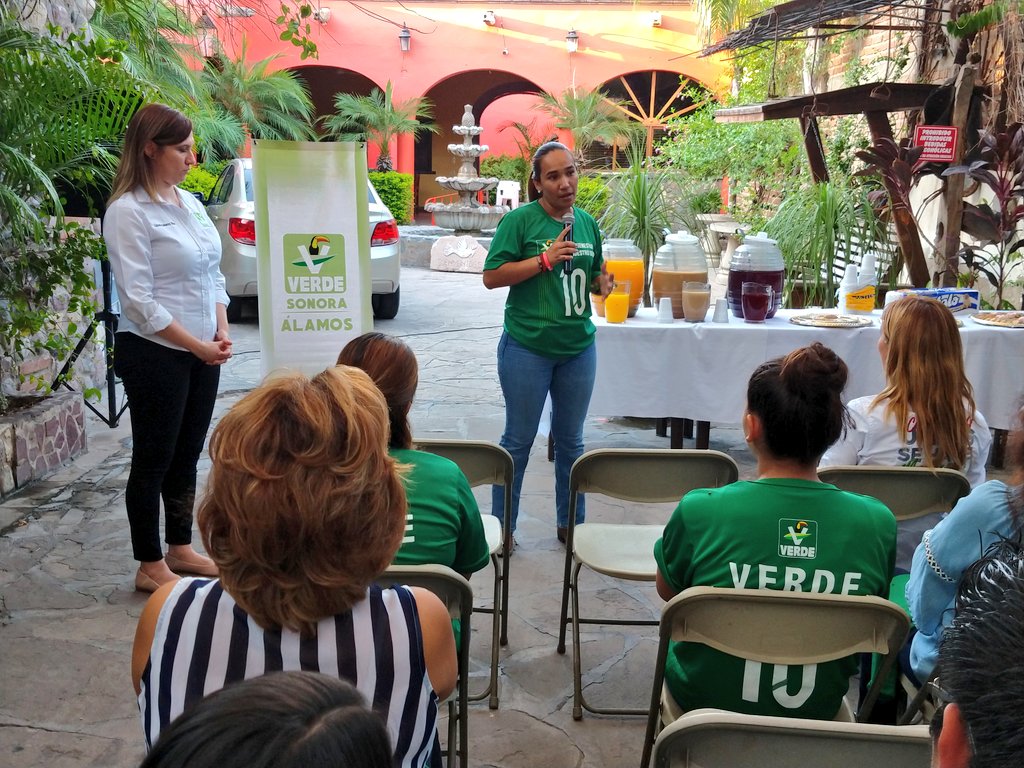 Verde Sonora tweet media