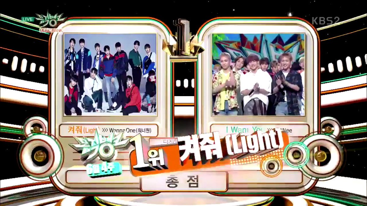 DaehwiBrasil's tweet photo. [#INFO] 22.06.18 'Light' ficou em primeiro lugar no Music Bank.

#WANNAONE #이대휘  #프로듀스101 #DAEHWI #LeeDaehwi #Light7thWin https://t.co/sTmAlwRdUi