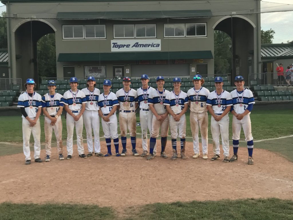 ryantown98's tweet photo. Championship final: Olentangy Stix 7 Miami Valley Prospects 1. Congrats to the Olentangy Stix: 2018 Buckeye Wood Bat Classic 16U Champs @BestofOhio1 https://t.co/NOE5hUxx0Y