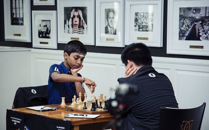 BORN4WIN's tweet photo. Which country’s researchers developed the world’s smallest computer #MichiganMicroMote?
- #UnitedStates
Which state ranks No.1 in water conversation report #NITIAayog?
- #Rajasthan
Who become the India’s youngest & world’s 2nd youngest #ChessGrandMaster?
- #RPraggnanandhaa (12) https://t.co/Tl0BqNdLI5