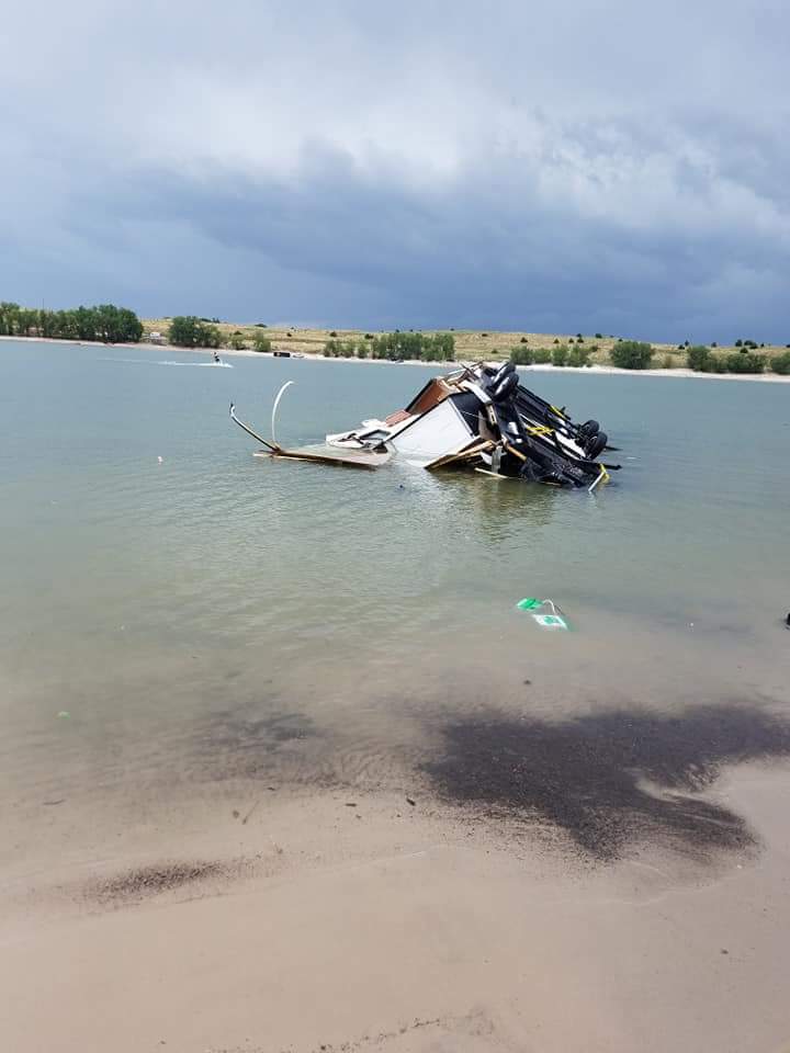 Nebraska_ED's tweet image. Some pictures from Lake Mac