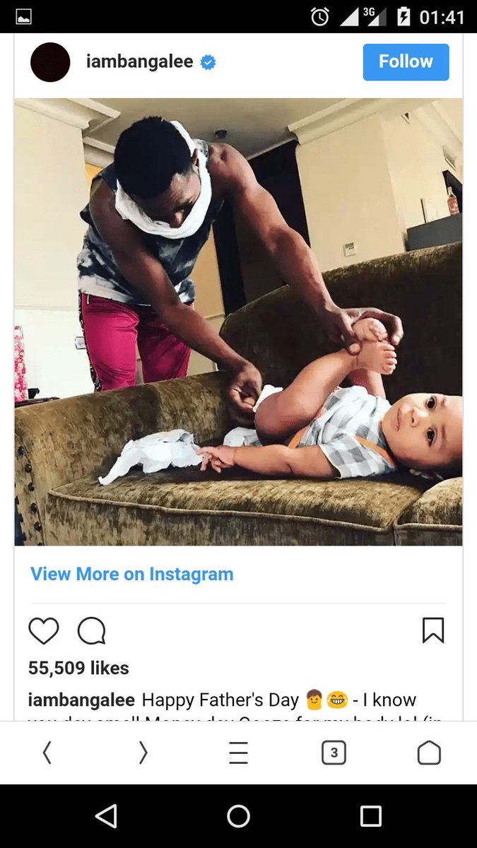 anotherloaded's tweet image. BREAKING: Dbanj First Son Die!!! anotherloaded.com/breaking-dbanj…