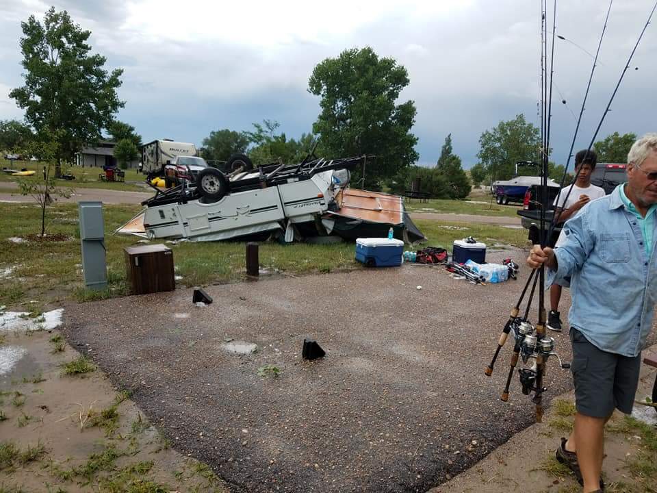 Nebraska_ED's tweet image. Some pictures from Lake Mac