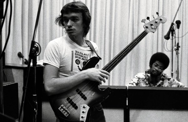 DurhamWASP's tweet photo. When Jaco Pastorius first met Joe Zawinul, he had his introduction ready. “My name is John Francis Pastorius III, and I’m the greatest bass player in the world.”

'Jaco' a documentary about Jaco Pastorius #Jazz https://t.co/BQDde1Kpsv https://t.co/034zOEQvUO