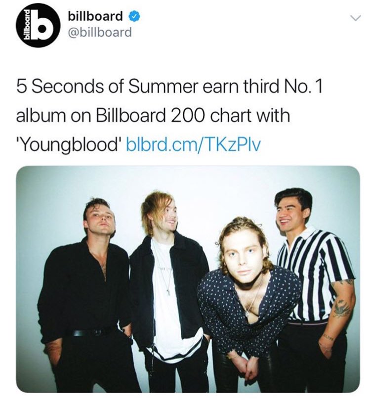 Abby_rene_v28's tweet image. I’m crying these boys deserve this so much and I’m so proud of how we all came together to get them to that number 1 spot! I love this band with all my heart and it feels so good knowing I’m part of such an amazing fandom #Congrats5SOS #5SOSFAMISPROUDOF5SOS #5SOSFam