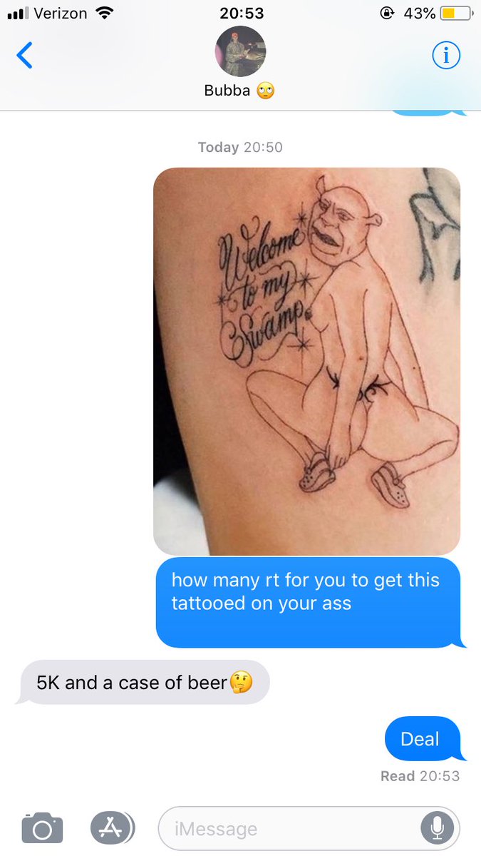 Kharrttt's tweet photo. 5000 rt &amp; a case a beer, C’MON TWITTER HELP ME OUT https://t.co/Ok3V36C5bw