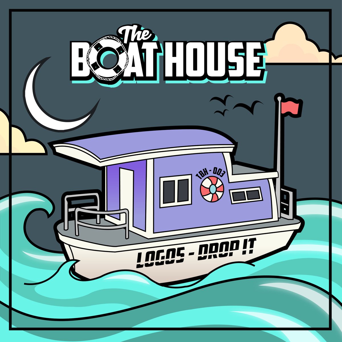 l0go5's tweet photo. My first release with @_TheBoatHouse will be out this Tuesday, June 26 

Got a Bass House Throwback https://t.co/8BRaa2Lur3