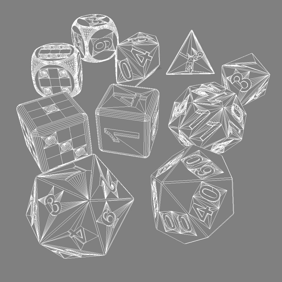shapemaker3d's tweet photo. RT @heymesh1: A daily awesome 3d model !!
Title: Role Playing Dice - Complete Set - 3D Print Ready
Artist: cgmarket
For 3D printing!!
https://t.co/1qgaVgEgZk
#cgstudio #lotusmodel #AR #VR #3dmodel #3dmodeling #3Dprinting #heymesh https://t.co/5OyVi328o4