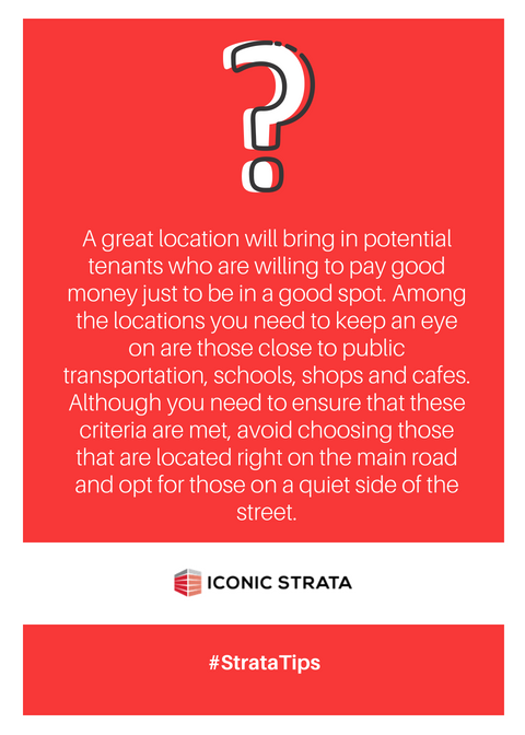 IconicStrata's tweet image. Happy Monday everyone! Here's a little reminder from us at Iconic Strata. #StrataTips
