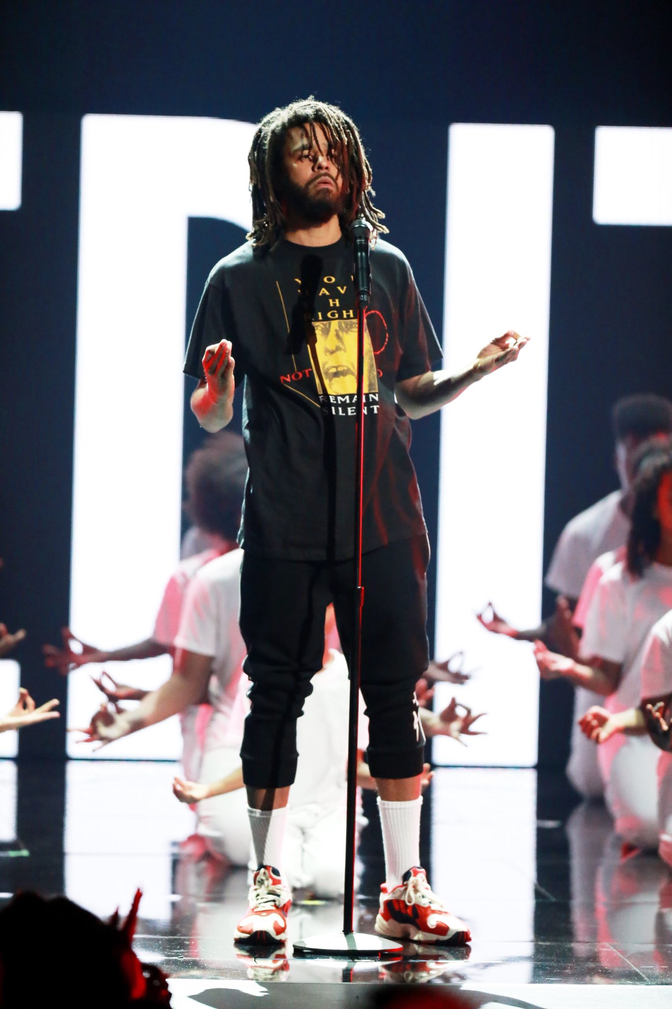 J COLE JERMAINEisCOLE X