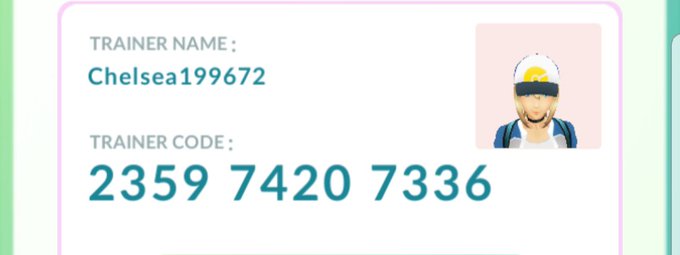 #PokemonGOfriend #PokemonGO #TeamMystic https://t.co/PFGYxL0mfV<a href="/tag/pokemongofriend"class="tags">#PokemonGOfriend</a><a href="/tag/pokemongo"class="tags">#PokemonGO</a><a href="/tag/teammystic"class="tags">#TeamMystic</a>