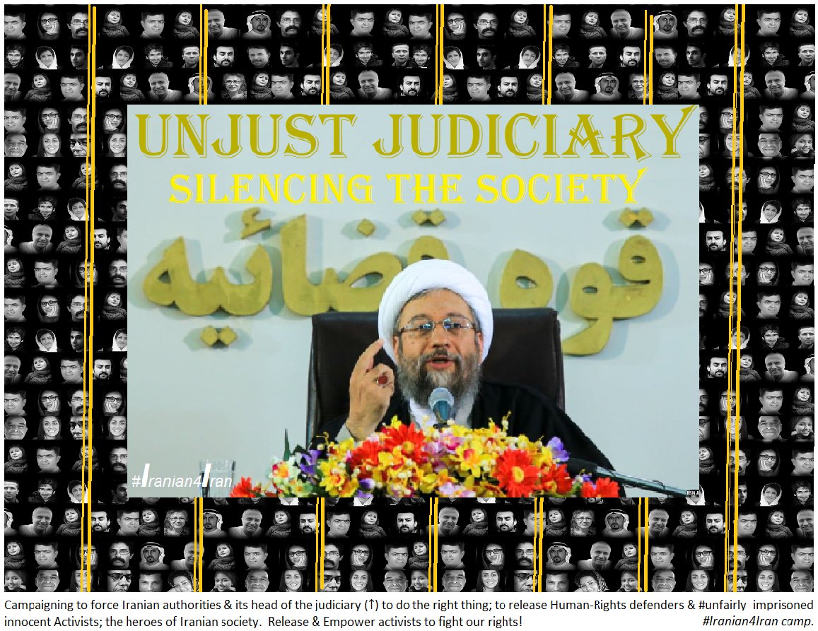 Why it is wise NOT to share/#rt 'some' #Campaigns to #stop an #execution⁉️
  camp by #Hamian_HRs @hamianhriran   (#Iranian4Iran camp by hamian human rights Iran ) . )... .