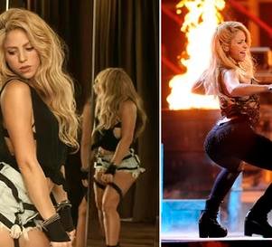 SoyReyDelaNoche's tweet photo. Paparazzis captan a Shakira en ajustados leggings, pero su demacrado aspecto preocupa a fans [FOTOS] https://t.co/Y6EfGaiNV8
#FOTOS  #farandula #farandulazo #Paparazzi  #Shakira https://t.co/5ScUg8vA4a