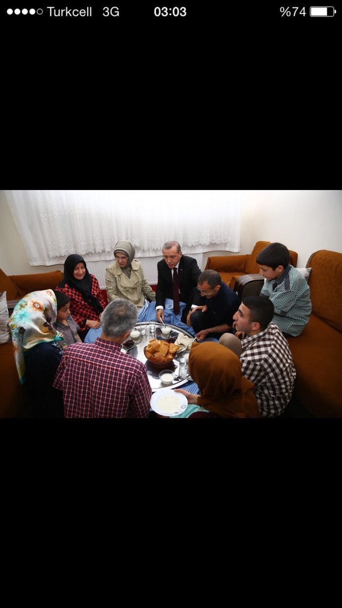 Sonucun sırrı! #TürkiyeKazandı