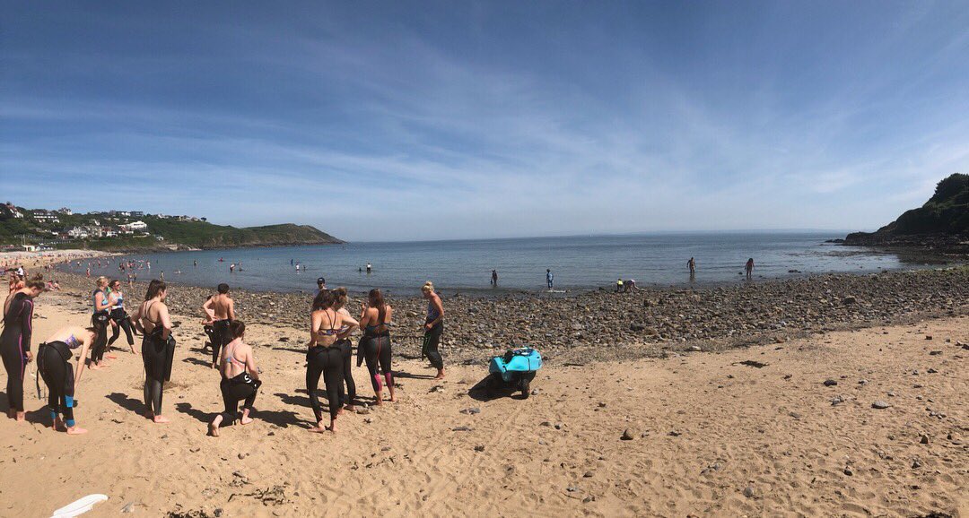 andyHTSwimPro's tweet photo. Great Open Water Clinic today. Great weather and even better skills #htswimpro #openwaterswimming #swansea https://t.co/kAhEvpMNx2