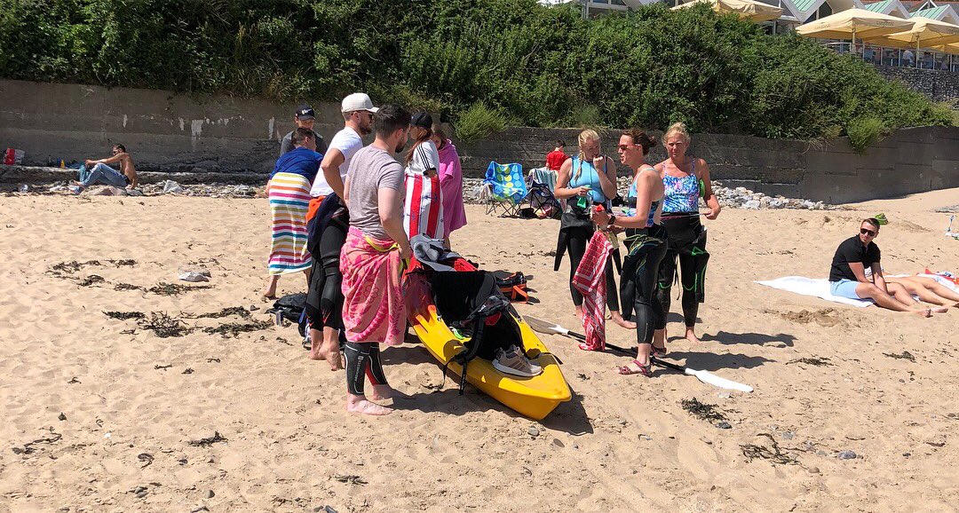 andyHTSwimPro's tweet photo. Great Open Water Clinic today. Great weather and even better skills #htswimpro #openwaterswimming #swansea https://t.co/kAhEvpMNx2