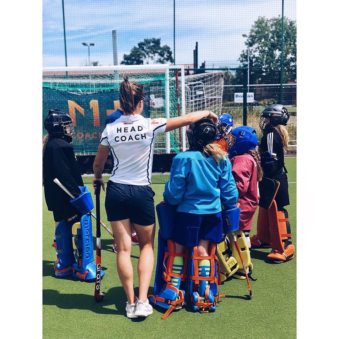 Maddie Hinch tweet media