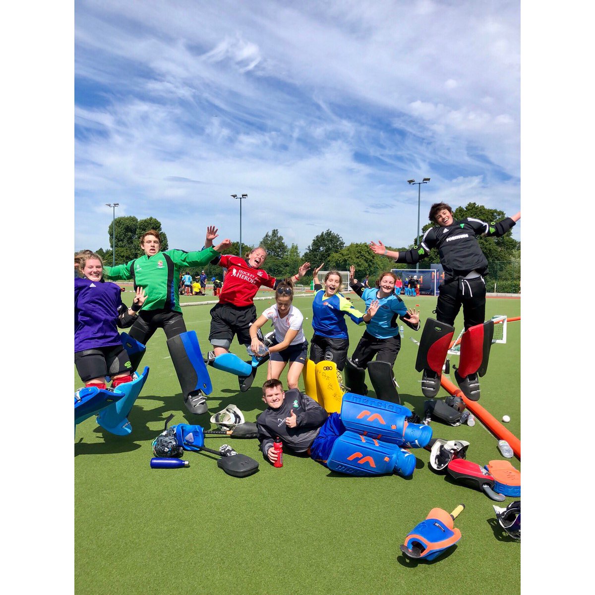 Maddie Hinch tweet media