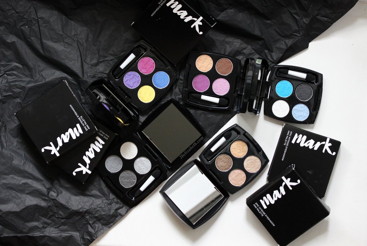 2b_Elizabeth's tweet photo. Avon Mark. Палетки теней "Взрыв цвета" https://t.co/g7MeXnddkR https://t.co/OJryKmHwvz