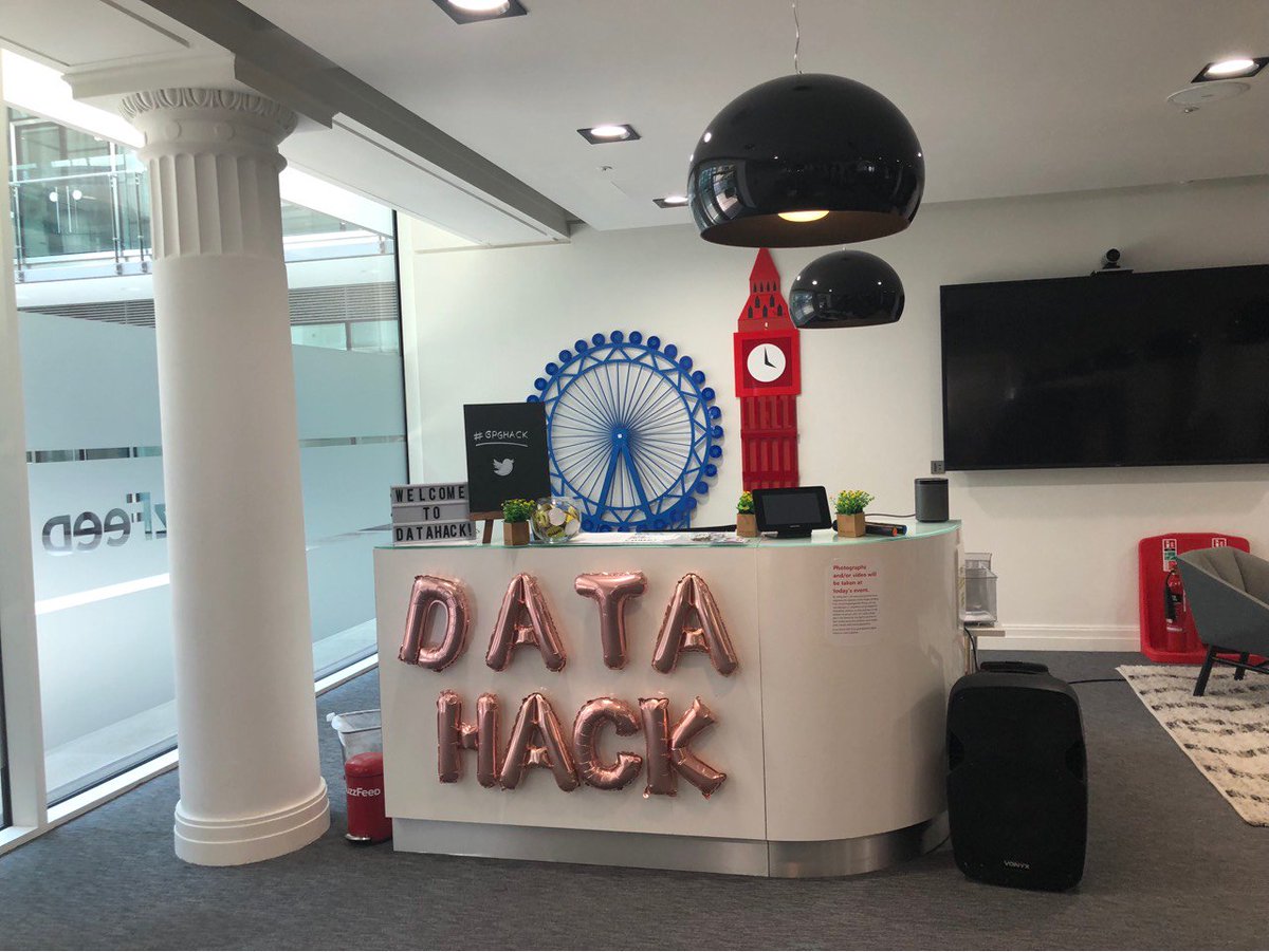 EllPha_AI's tweet photo. Amazing day yesterday at #GPGHack ! Thanks to all our wonderfully creative, generous and skilled hackers @EllPha_AI @codebar &amp; @AIClubGenderMin https://t.co/NbP3WtLa5W