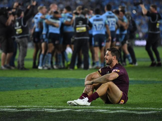 cmail_sport's tweet photo. Thurston blasts Queensland for playing βdumb #Origin footyβ https://t.co/eH5TPORvzS #Origin2018 https://t.co/Tuys8KVBW4