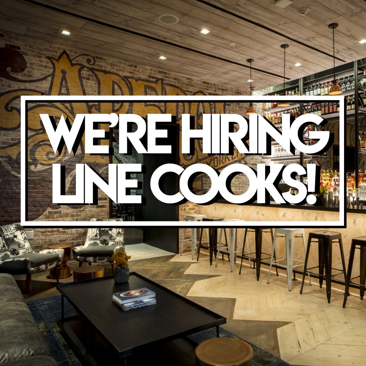 massoninyc's tweet photo. Massoni is hiring line cooks! Join our dedicated, talented and fun team. Email chef Scott at scott@threekingsrestaurantgroup.com https://t.co/uLEGk2Duak