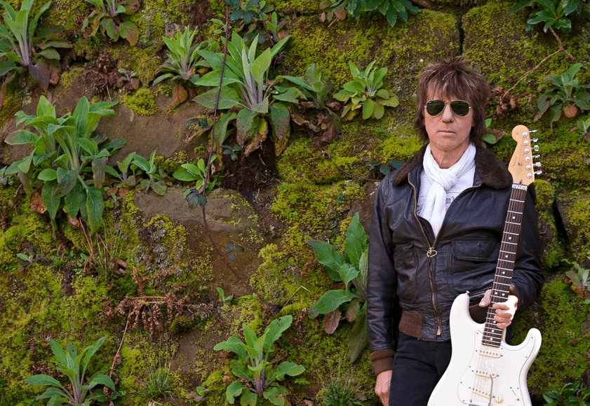 Happy Birthday to Jeff Beck!  