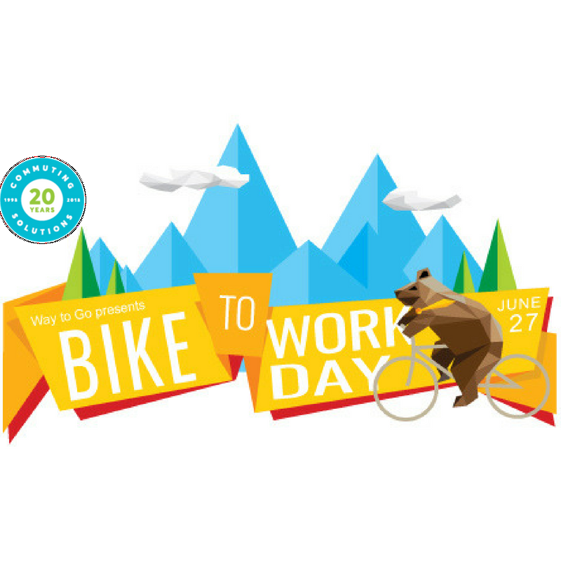 commutingsltns's tweet photo. Swap four wheels for two on June 27 and participate in #BikeToWorkDay2018! Register today!

https://t.co/DqMwNqZpoj https://t.co/RjHf33fumD