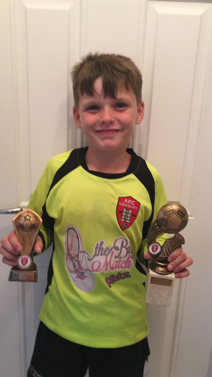 Congratulations to our GK J Gray, winning the most improved/outstanding development award &amp; for securing a scholarship.