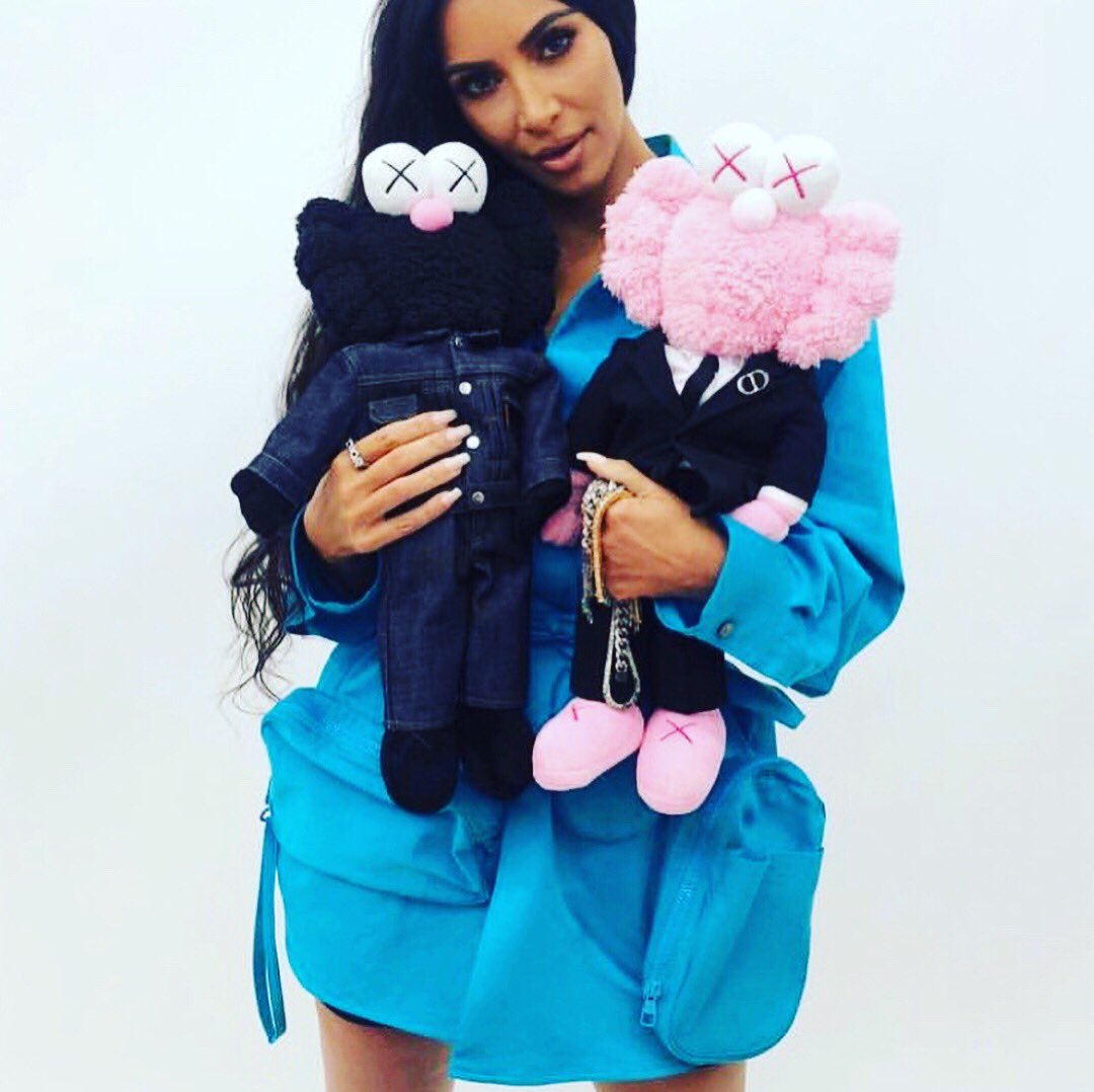 myskinnv's tweet photo. We are obsessed with mr Kim jones debut show with Dior! And Kaws collaboration!!!! #loveislove #kaws #beautymedspa #happypride 🏳️‍🌈 https://t.co/He6ZxYGqqm