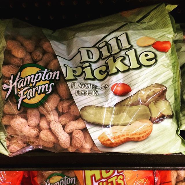 annefehl's tweet photo. What goes better with a handful of nuts than a nice pickle? #hehe #pickleandnuts https://t.co/m00kALreJH https://t.co/wYJdoI2erH