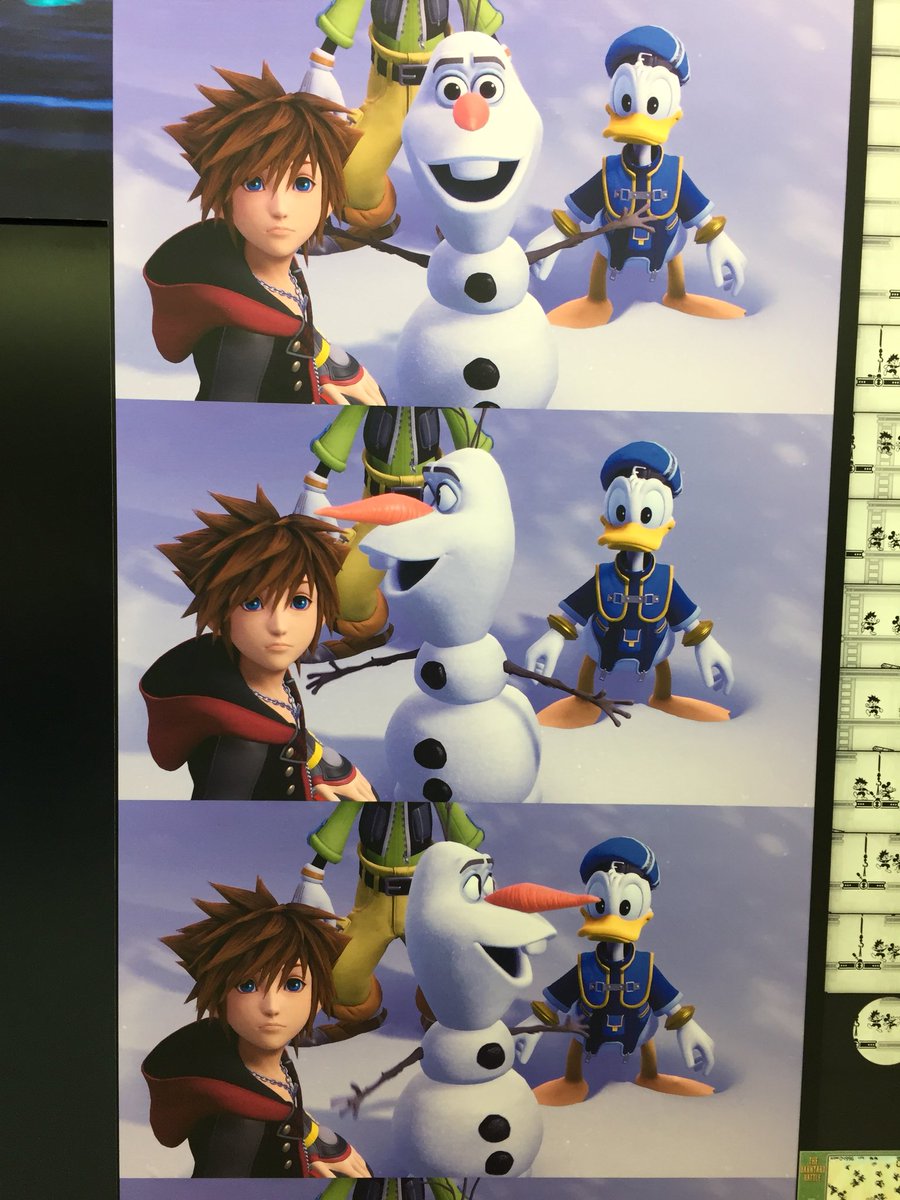 500以上のトップ画像をダウンロード Kh3 オラフ