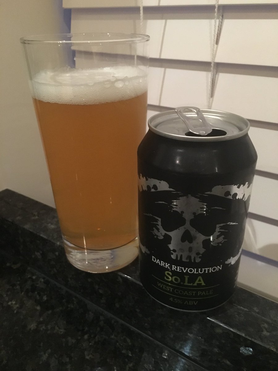 beerbuddy44's tweet photo. Excellent Pale Ale from @darkrevbeer with pronounced hop bitterness, distinct citrus piney aroma, and slight spicy finish https://t.co/SlCSTAMZZQ